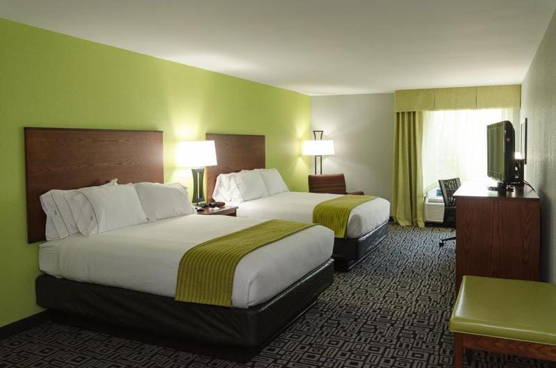 Holiday Inn Express Hickory - Hickory Mart By Ihg Exteriör bild